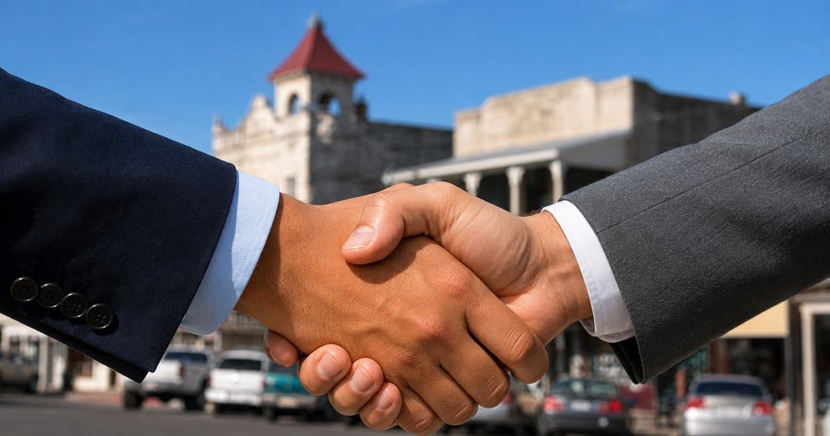 AI for Fredericksburg Businesses, Without Losing the Handshake